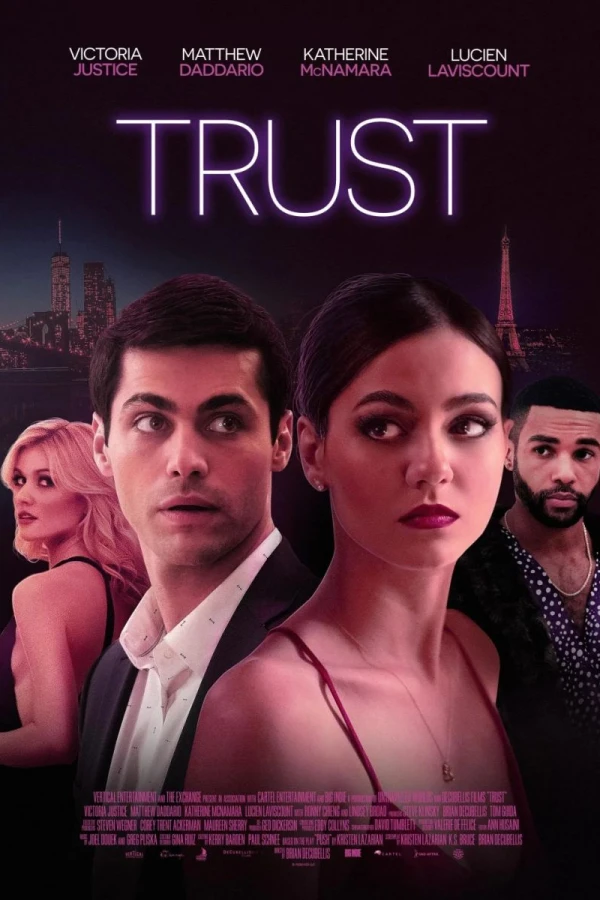 Trust Poster