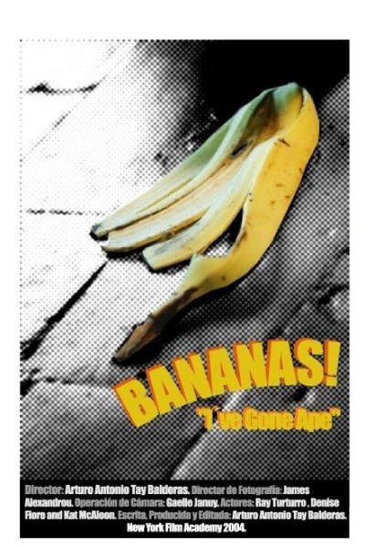 Bananas I've Gone Ape