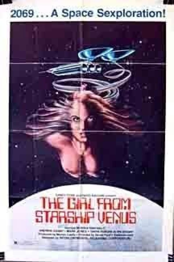 The Sexplorer Poster