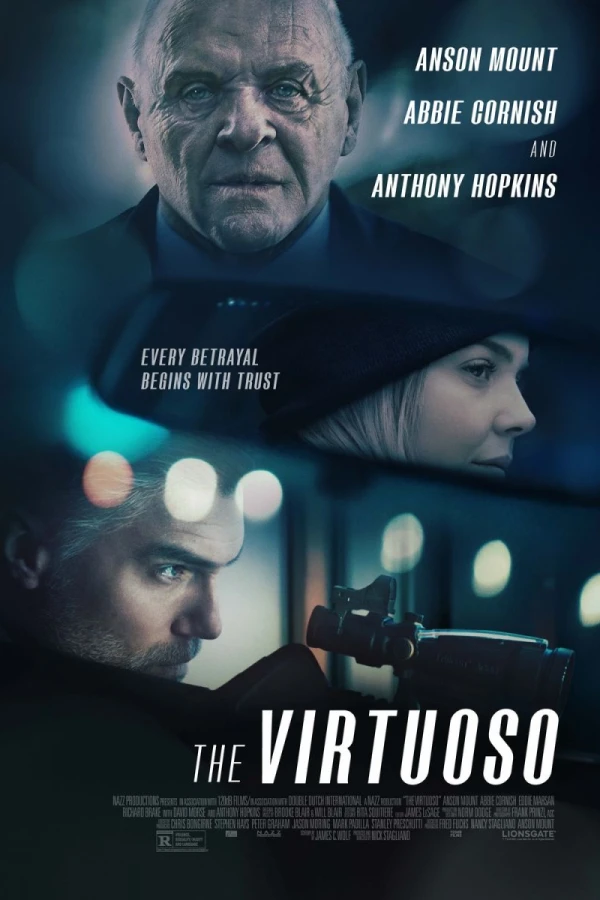 The Virtuoso Poster
