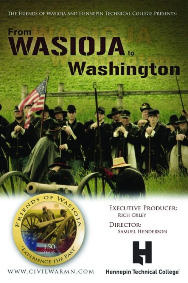From Wasioja to Washington Poster