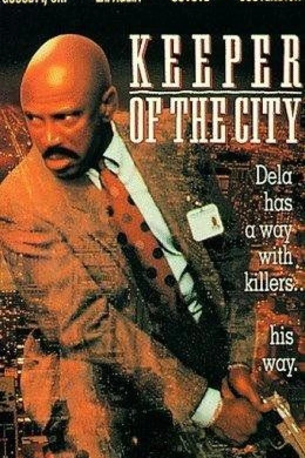 Keeper of the City Poster