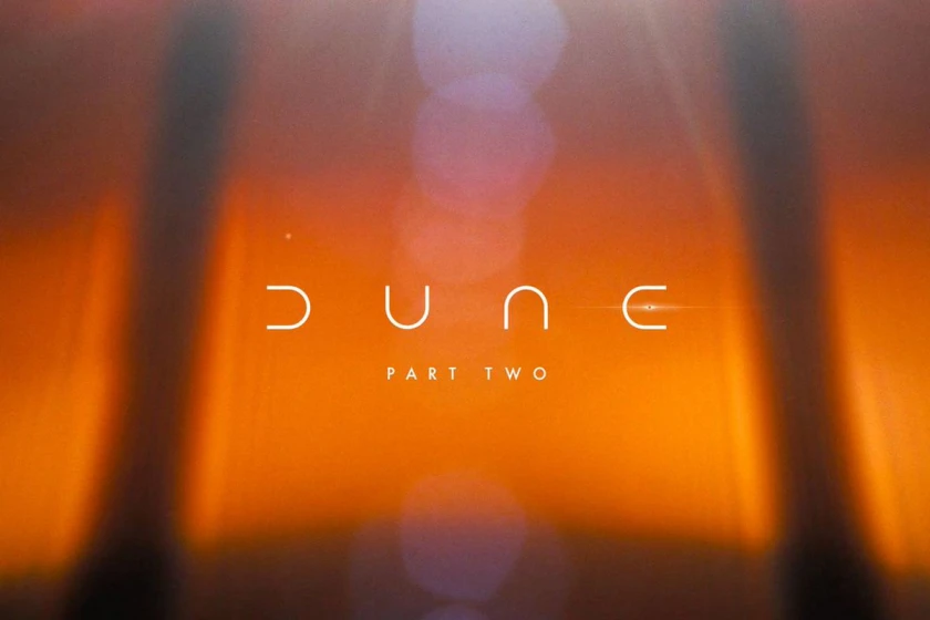 Nu är Dune 2 färdiginspelad
