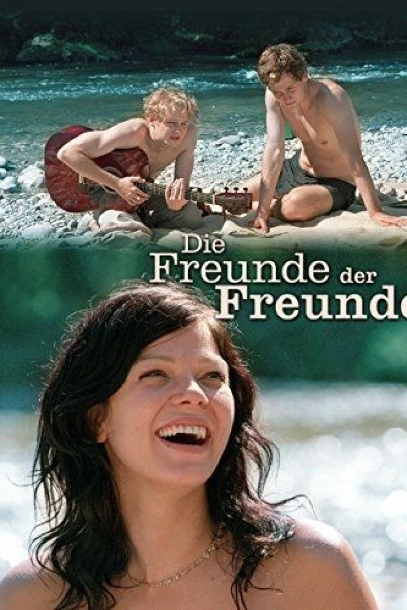 Friends of Friends Poster