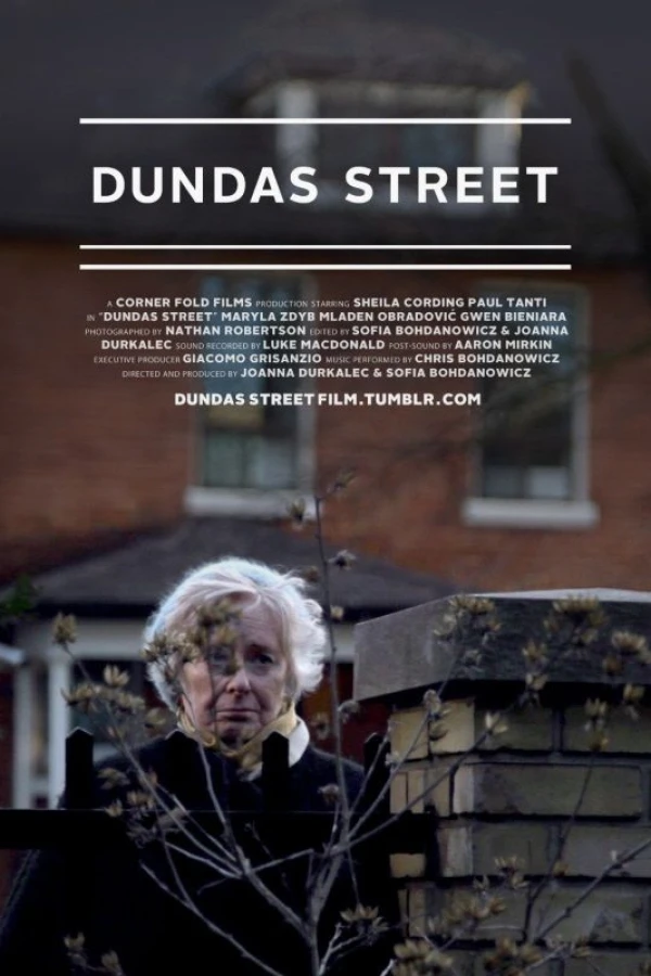 Dundas Street Poster