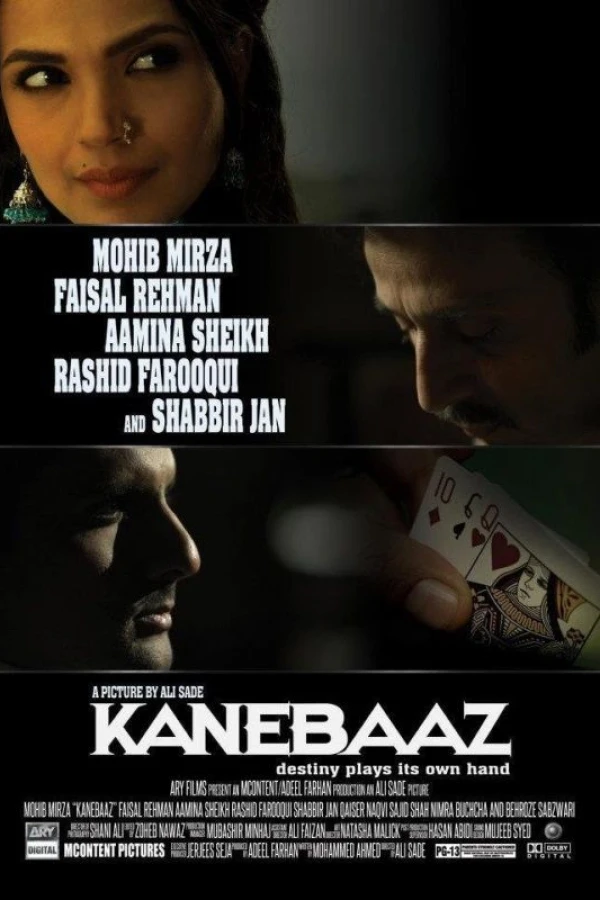 Kanebaaz Poster