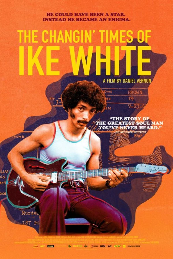 Ike White - superstjärnan som försvann Poster
