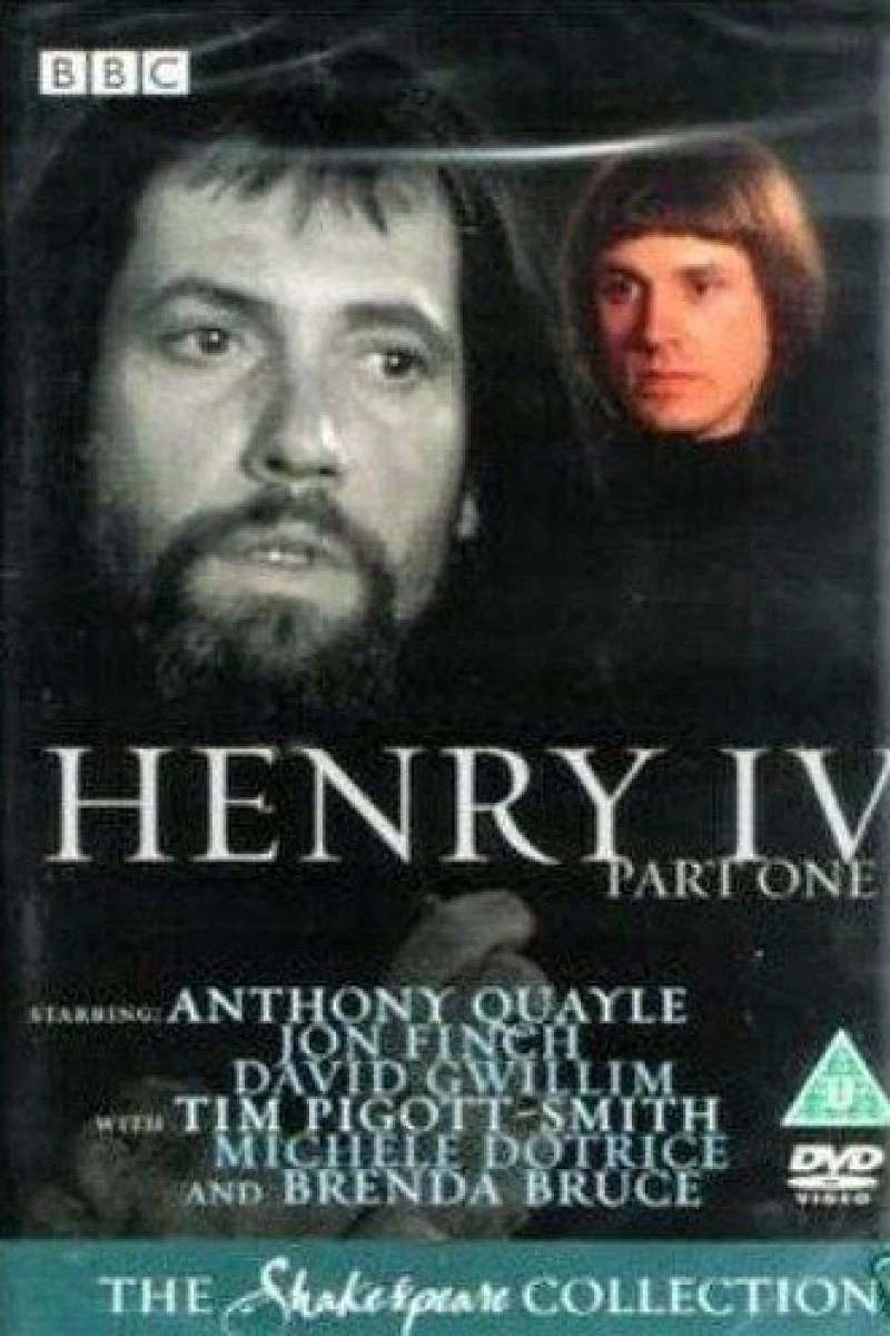 Henry IV Part I Poster