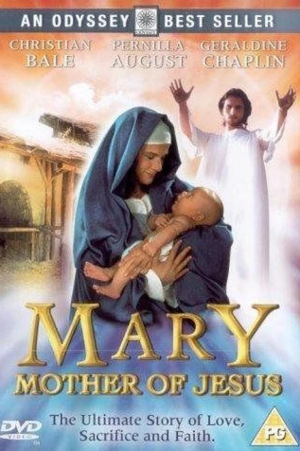 Mary, Mother of Jesus Poster