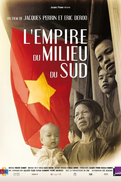 L'empire du milieu du sud