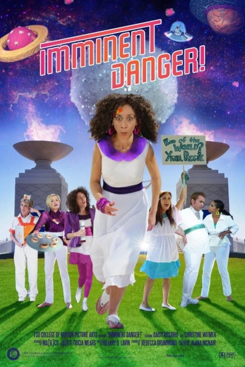 Imminent Danger! Poster