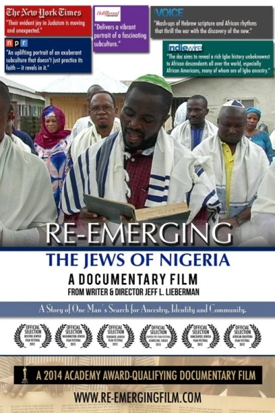 Re-emerging: The Jews of Nigeria