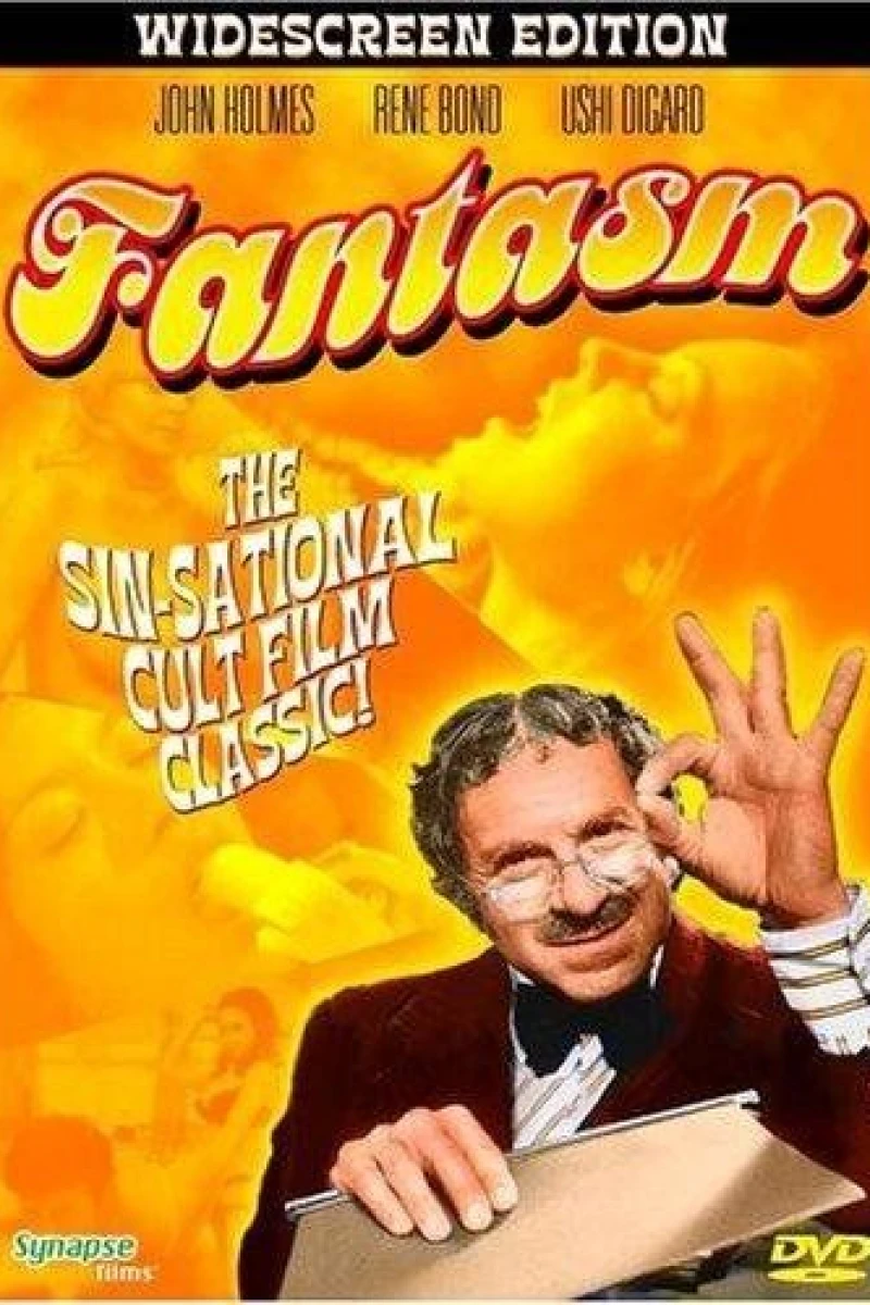 World of Sexual Fantasy Poster