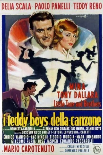 I Teddy boys della canzone