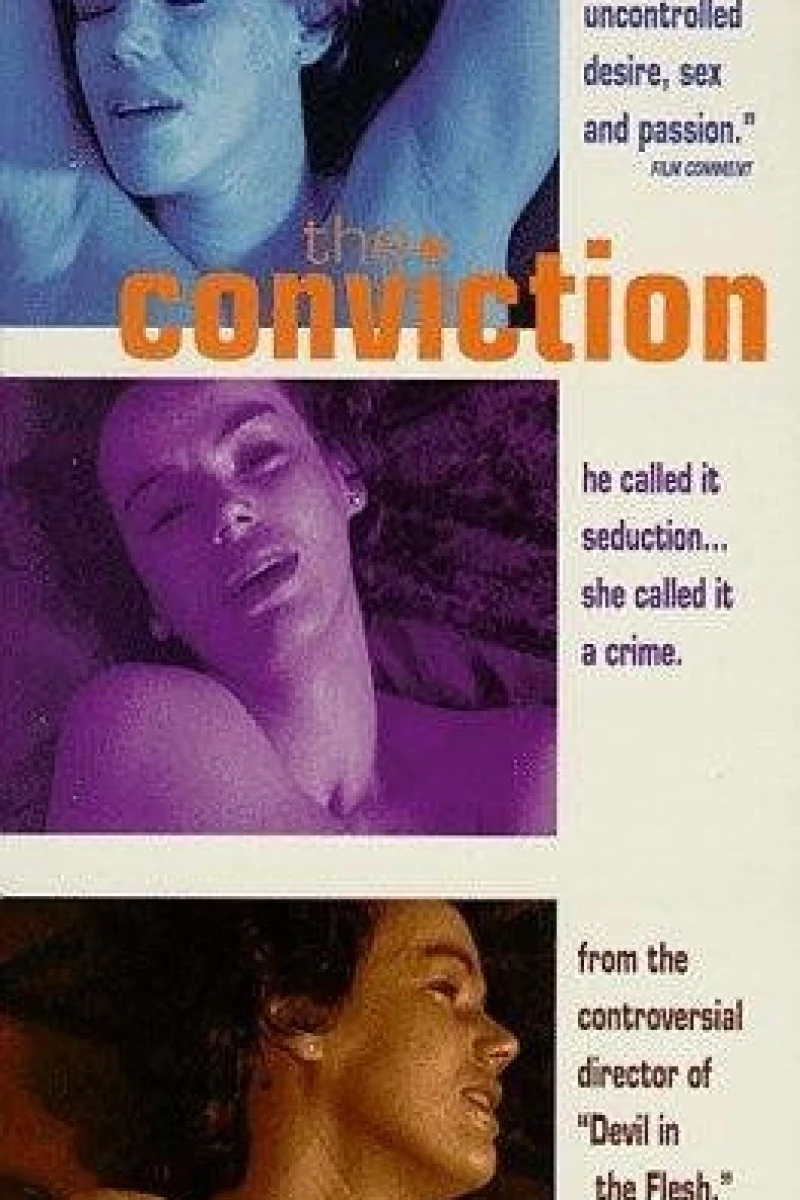 The Conviction Poster