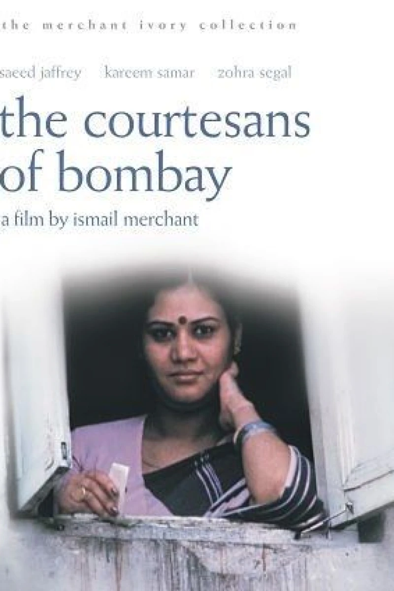 The Courtesans of Bombay Poster