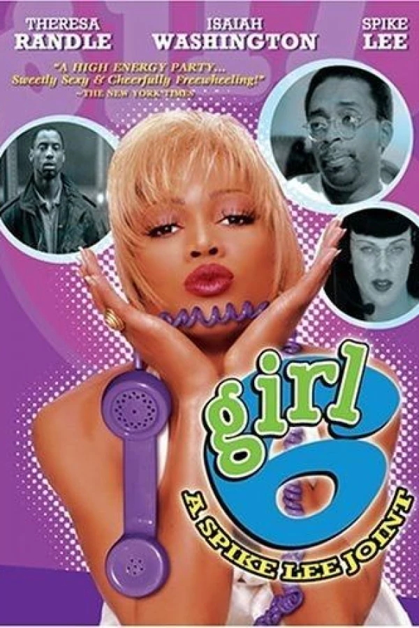 Girl 6 Poster