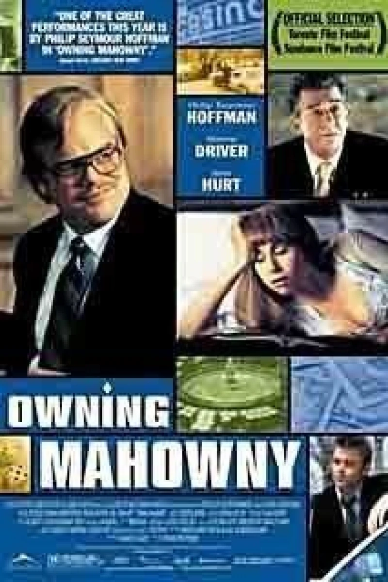 Owning Mahowny Poster