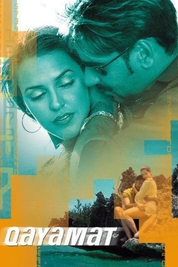 Qayamat: City Under Threat Poster