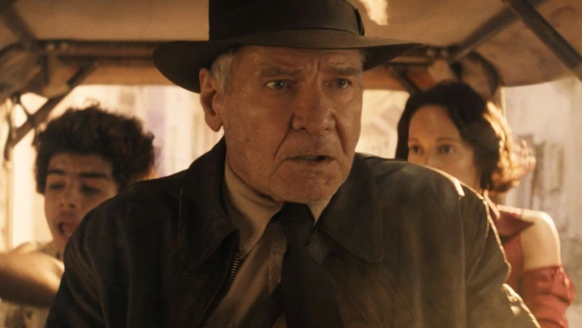 Recension: Indiana Jones and the Dial of Destiny