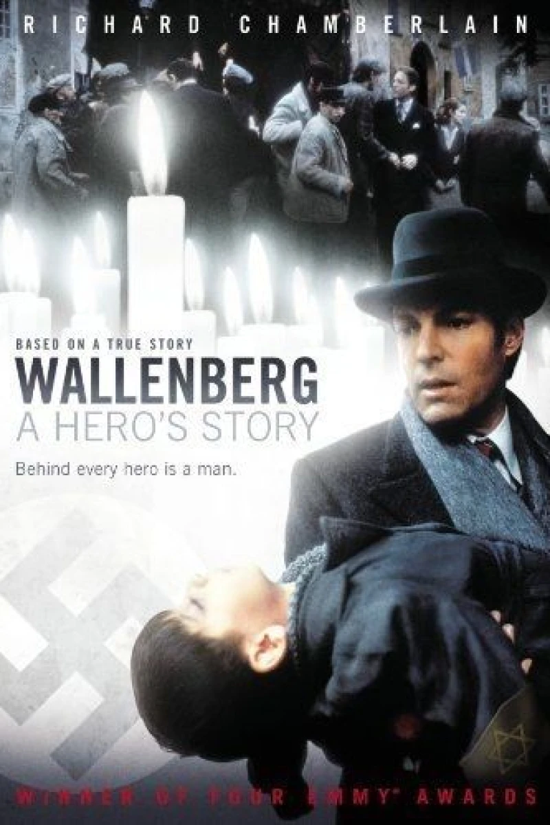 Wallenberg: A Hero's Story Poster