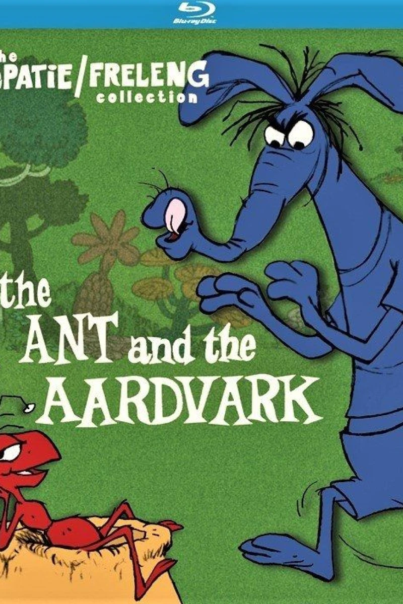 The Ant from Uncle Poster