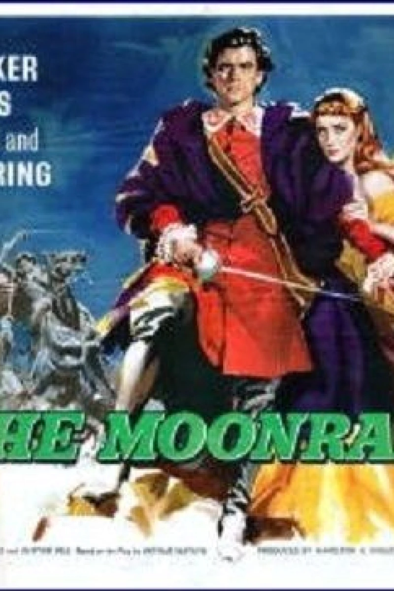The Moonraker Poster