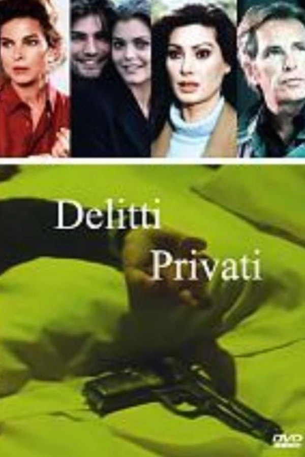 Private Crimes Poster