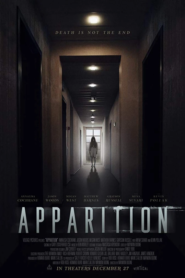 Apparition Poster