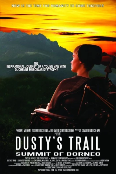 Dusty's Trail: Summit of Borneo