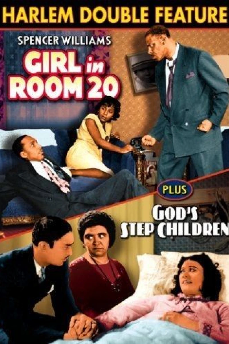 God's Step Children Poster