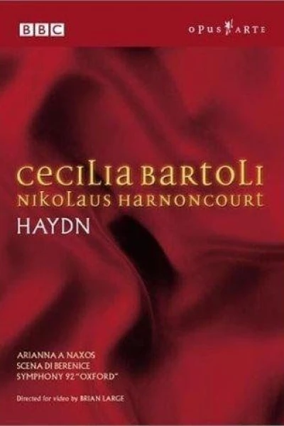 Cecilia Bartoli Sings Haydn