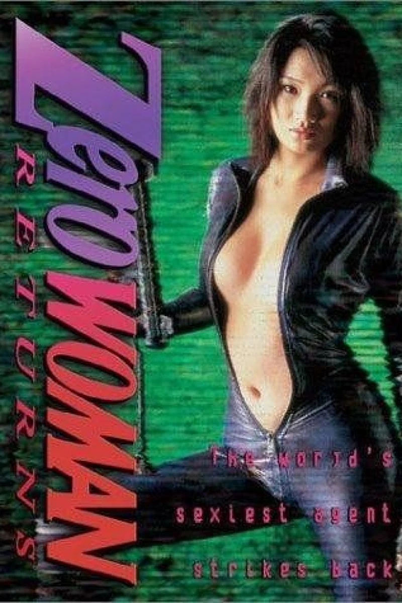 Zero Woman Returns Poster