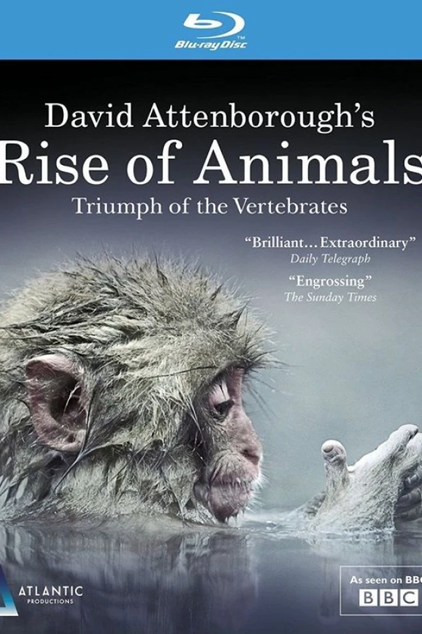 Rise of Animals: Triumph of the Vertebrates Poster