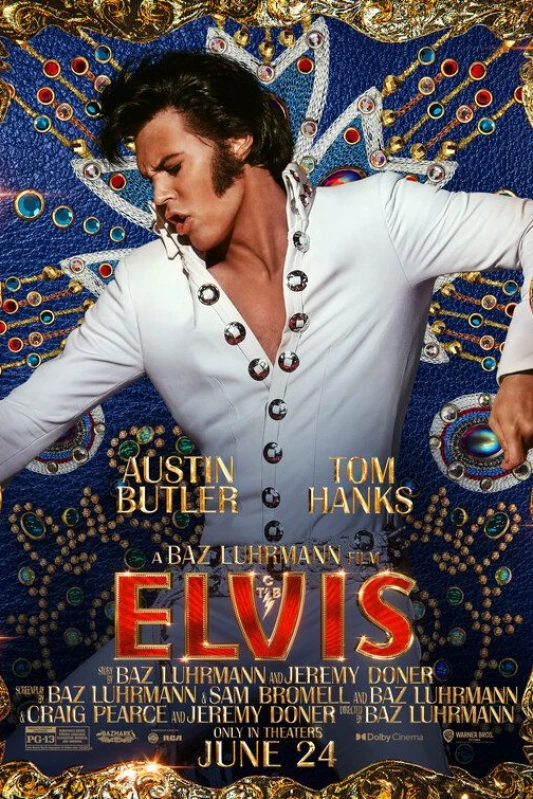 Elvis Official Trailer