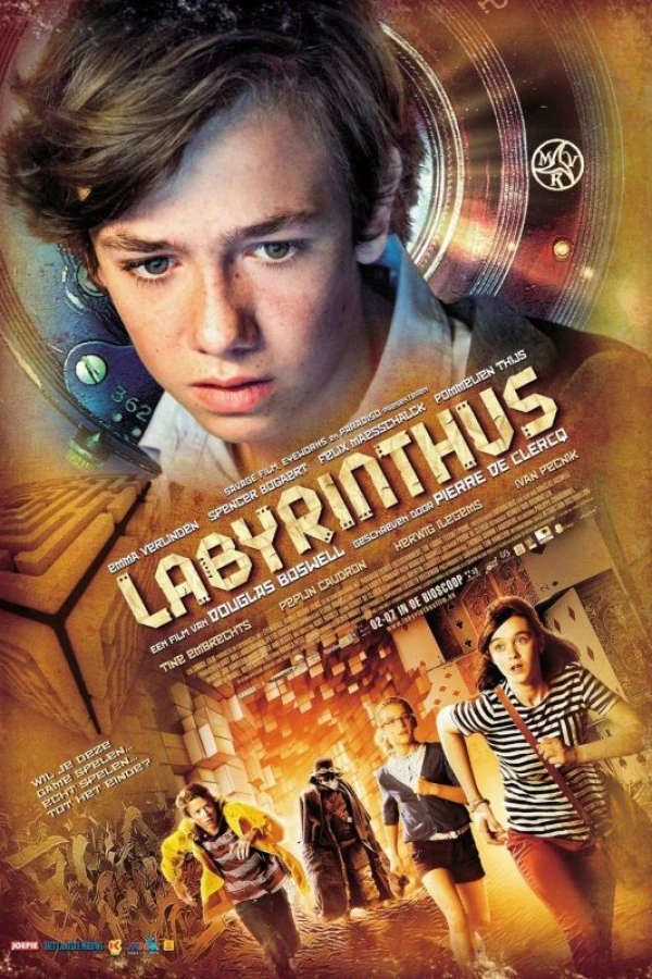 Labyrinthus Poster