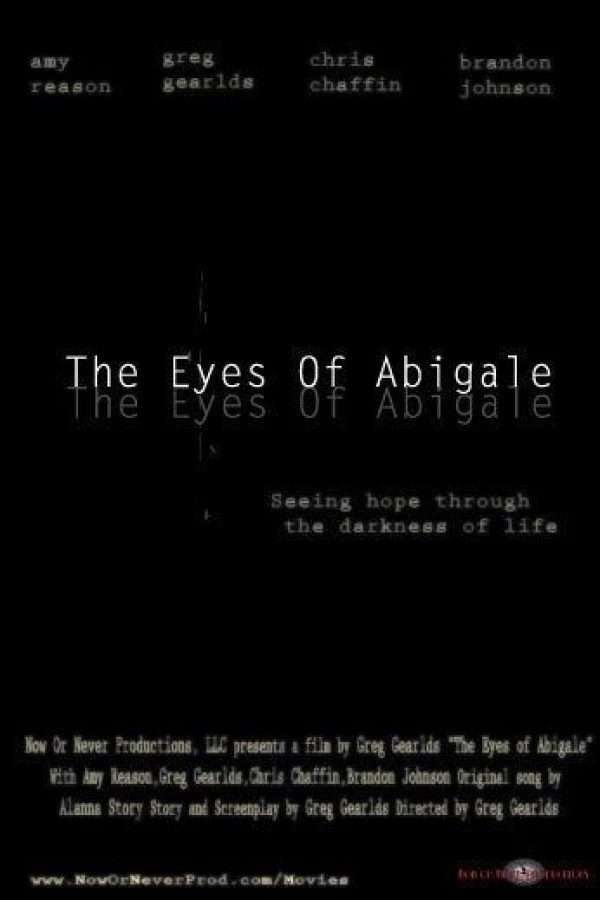 The Eyes of Abigale Poster
