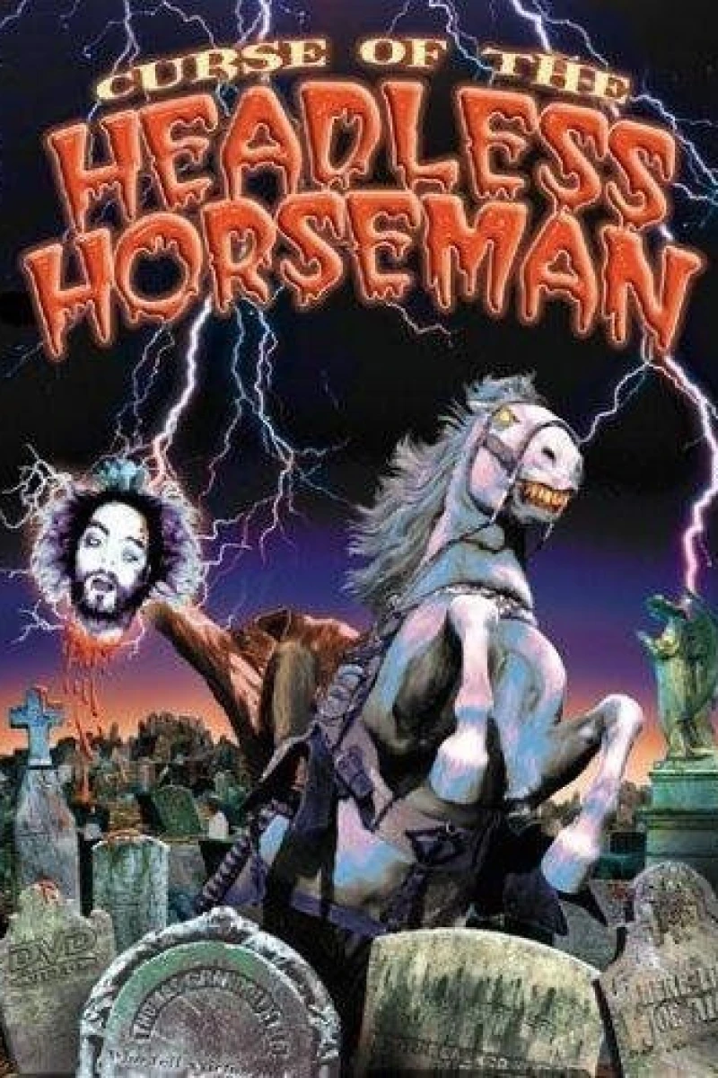 Curse of the Headless Horseman Poster