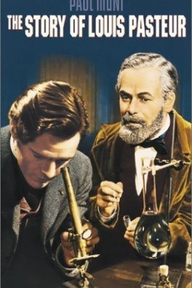 Louis Pasteur Poster
