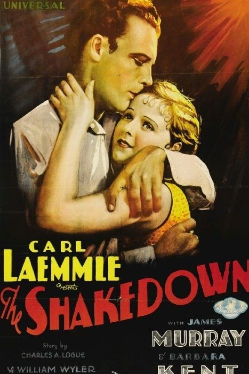 The Shakedown Poster