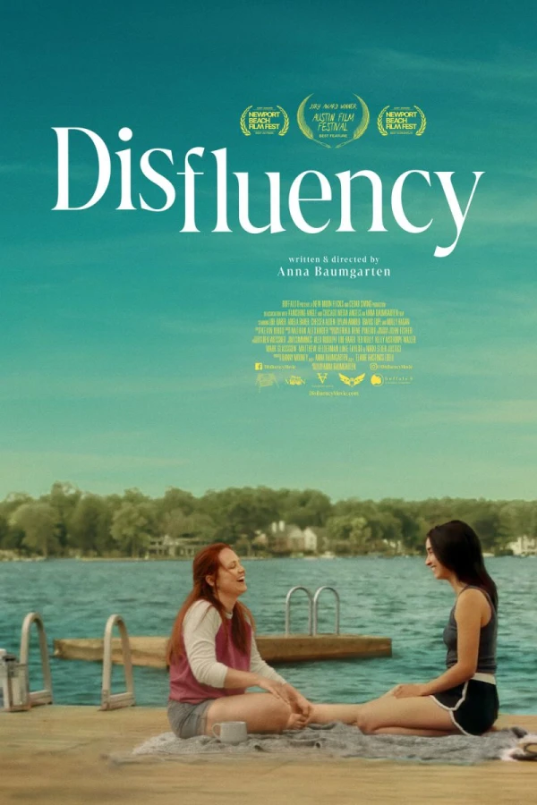 Disfluency Poster