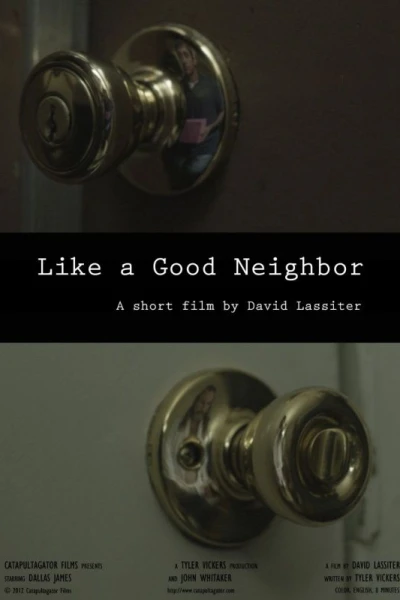 Like a Good Neighbor
