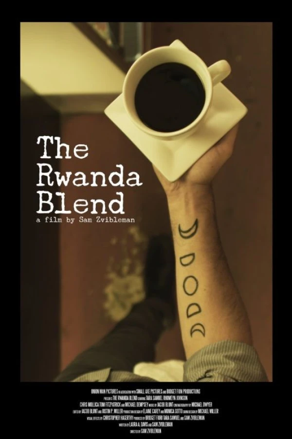 The Rwanda Blend Poster