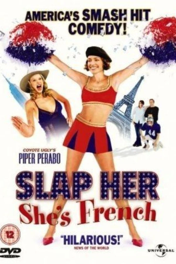 Slap Her, She's French! Poster