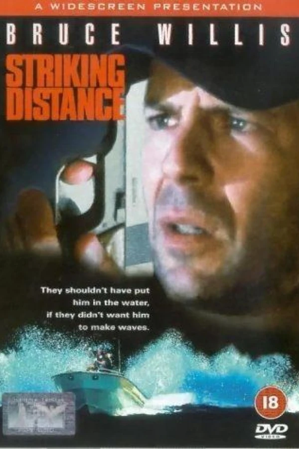 Striking Distance Poster