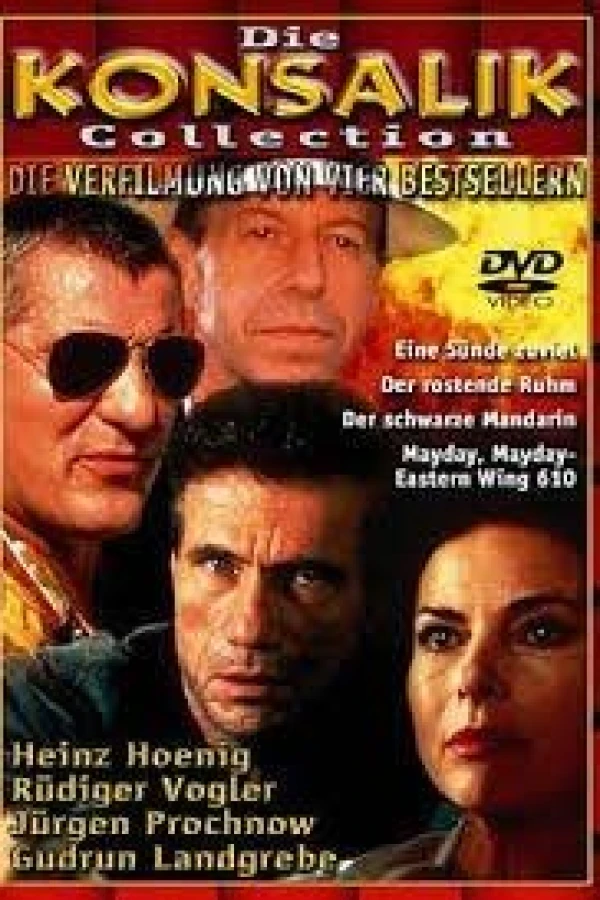 Mayday - Flug in den Tod Poster