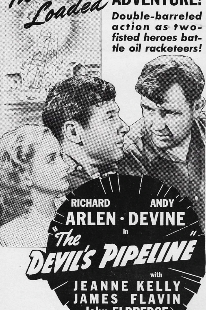 The Devil's Pipeline Poster