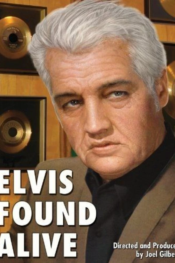 Elvis Found Alive Poster