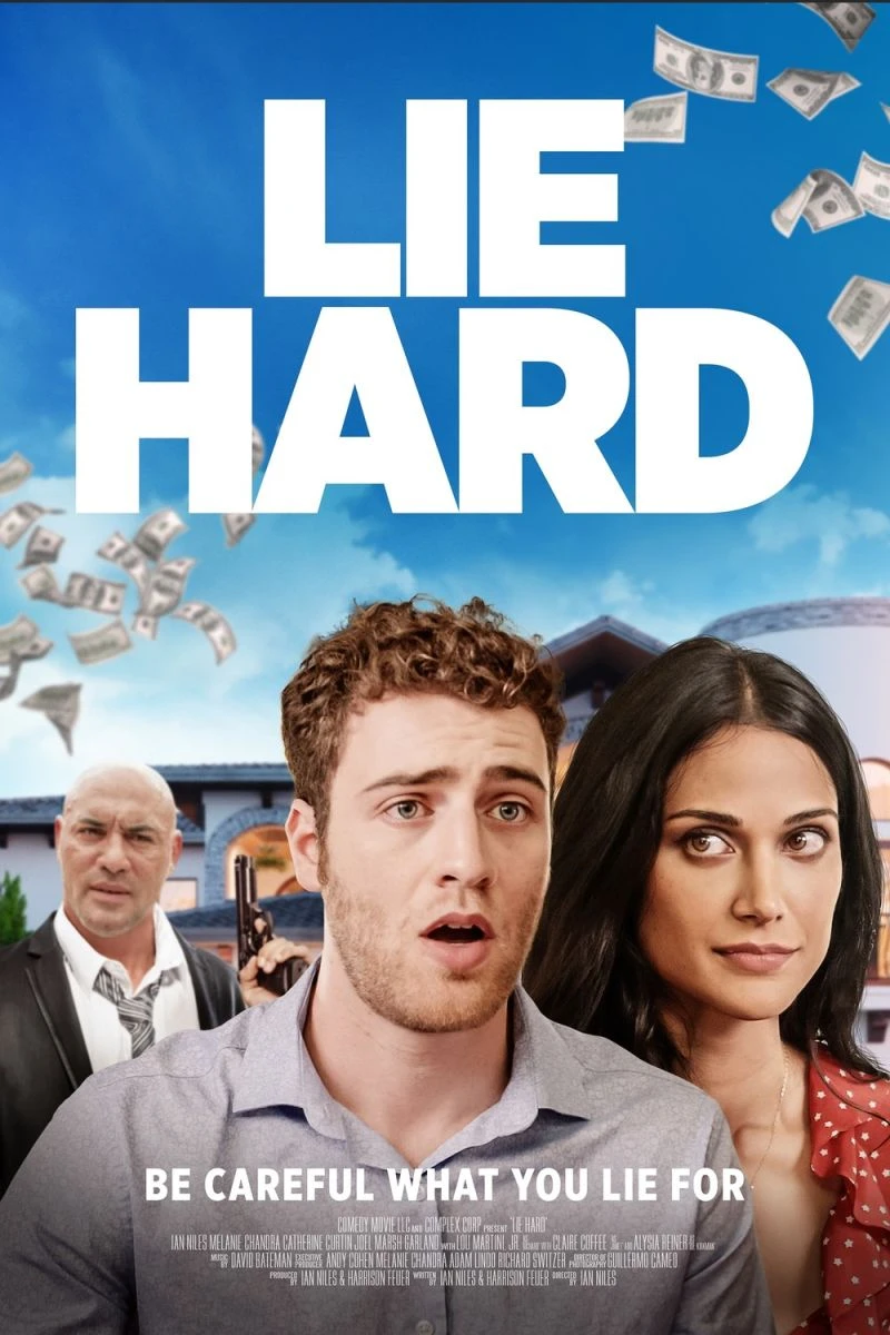 Lie Hard Poster