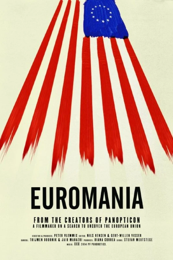 Euromania Poster